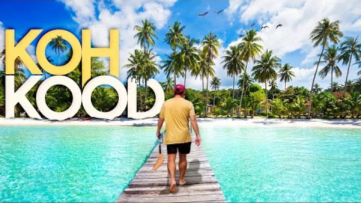 Preview image for the video "KOH KOOD Tayland in en iyi cennet adasi ZIYARET EDILMELI".