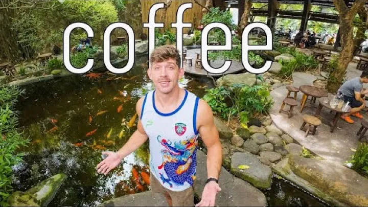 Preview image for the video "Maduka 3 Bora za Kahawa huko Da Nang Vietnam".