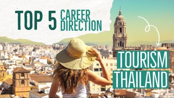 Preview image for the video "Topp 5 karriar i Thailands hotell och turismsektor".