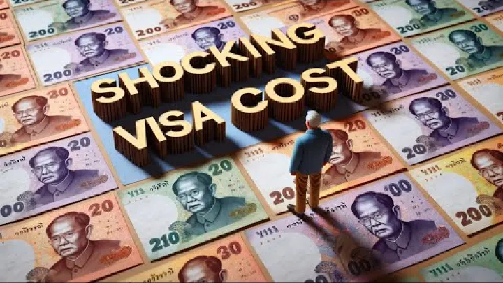 Preview image for the video "Тайландқа зейнеткерлік виза алу қанша тұрады?".