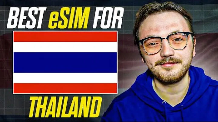 Preview image for the video "Beste eSIM in Thailand - So kaufen Sie eine eSIM in Thailand 2025".