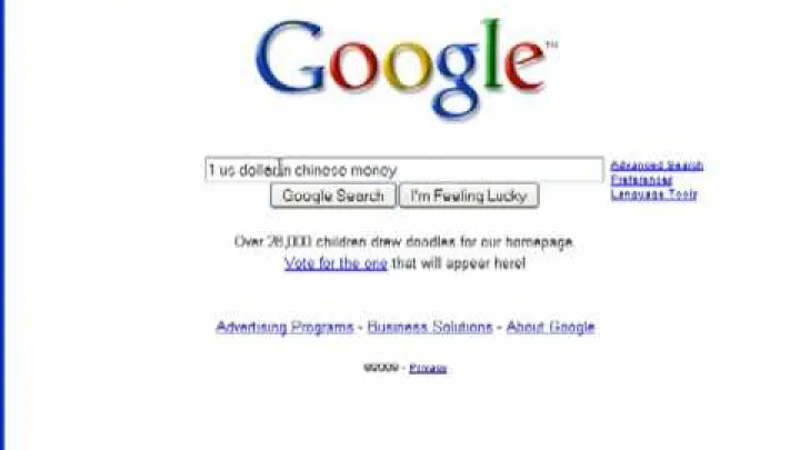 Preview image for the video "Ka konvertuoti valiuta naudojant Google".