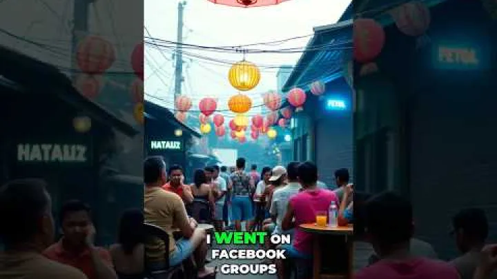 Preview image for the video "Yhteison rakentaminen Verkostoitumisvinkkeja expateille Thaimaassa".