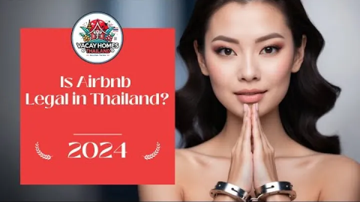 Preview image for the video "האם Airbnb חוקי בתאילנד - מדריך 2024 | Vacay Homes Thailand #airbnbthailand".