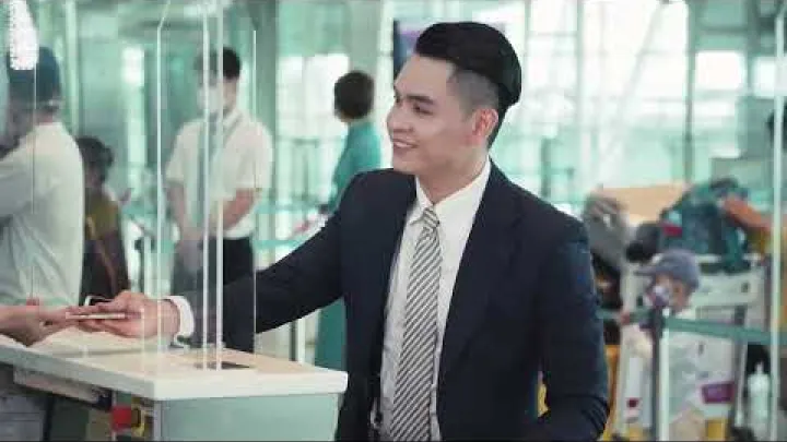 Preview image for the video "Utambulisho wa Terminali ya Kimataifa ya Da Nang".