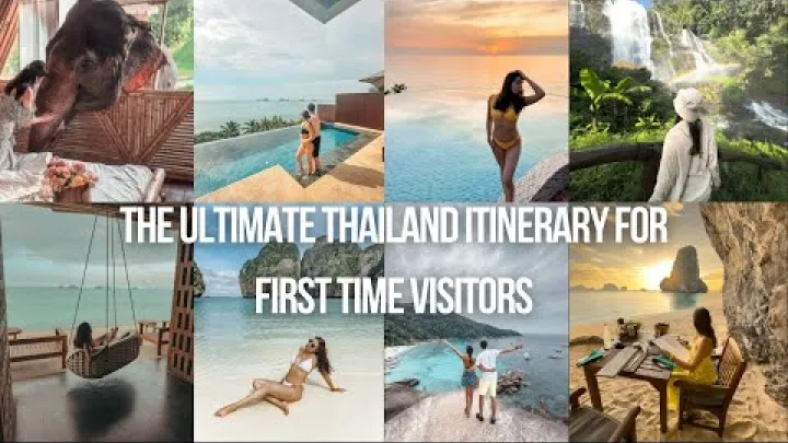 Preview image for the video "ਸਾਡੀ ਪੂਰੀ 3 ਹਫਤਿਆਂ ਦੀ ਥਾਈਲੈਂਡ ਯਾਤਰਾ ਰੂਟ ਬੈਂਕਾਕ ਫੁਕੇਟ ਫੀ ਫੀ ਕ੍ਰਾਬੀ ਕੋ ਸਮੂਈ ਚਿਯਾਂਗ ਮਾਈ".