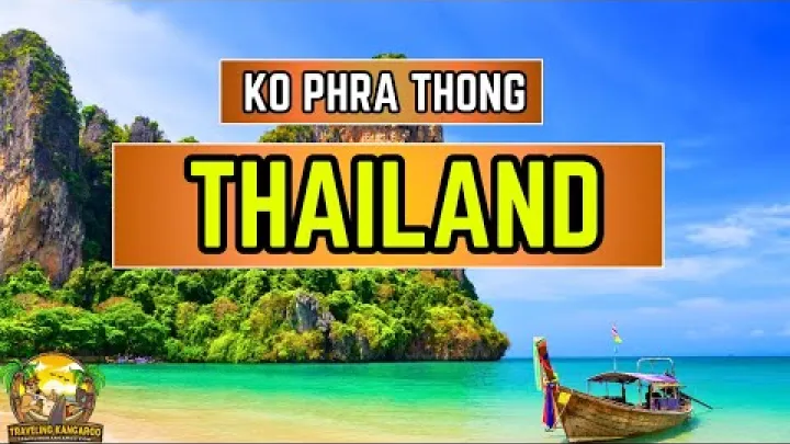 Preview image for the video "ਭੀੜ ਤੋਂ ਬਚੋ - Ko Phra Thong ਥਾਈਲੈਂਡ ਦਾ ਛੁਪਿਆ ਸਵਰਗ 2025 🌅🏝️".