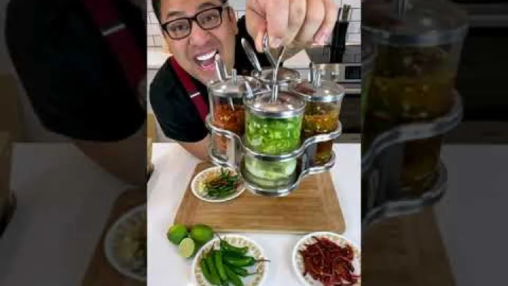 Preview image for the video "தாய்லாந்து சுவைப்பொருட்கள் 101".