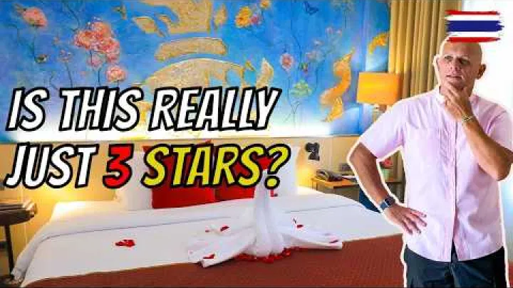 Preview image for the video "מלון שלושה כוכבים זה הפתיע אותי! | ביקורת על סוויטת Sri Dheva ב Dhevi Bangkok Hotel".