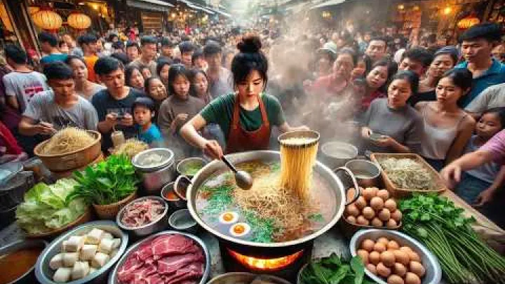 Preview image for the video "ਹੁਣ ਤੱਕ ਦੀ ਸ਼ਾਨਦਾਰ ਵિયਤਨਾਮੀ ਸਟਰੀਟ ਫੂਡ 2025 ਸੰকলਨ ਦੁਨੀਆ ਚੋਂ ਸਭ ਤੋਂ ਵਧੀਆ".