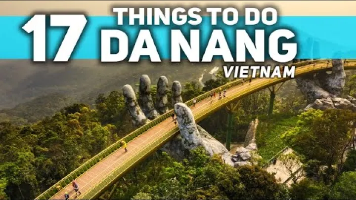 Preview image for the video "Най-добрите неща за правене в Да Нанг Виетнам 2025 4K".