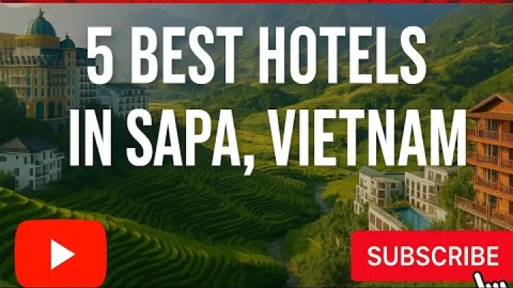 Preview image for the video "ਇਹ ਦੇਖਣ ਤੋਂ ਪਹਿਲਾਂ Sapa ਵਿਚ ਹੋਟਲ ਬੁੱਕ ਨਾ ਕਰੋ (ਟਾਪ 5 ਰਹਿਣ ਥਾਂ) #trend #vietnam".