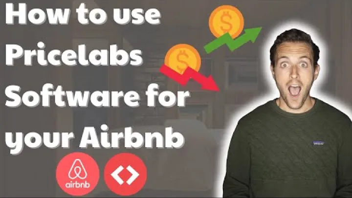 Preview image for the video "איך להשתמש בתוכנת PriceLabs לתמחור דינמי עבור Airbnb".