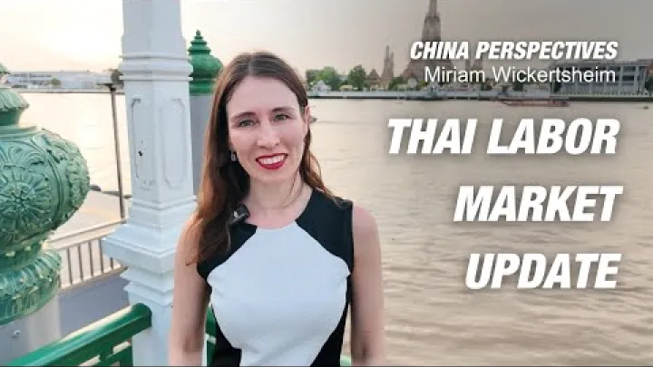 Preview image for the video "Arbeta i Thailand 2025: Efterfragan Lon och Trender".