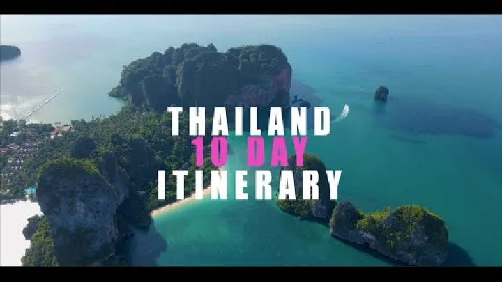 Preview image for the video "சிறந்த 10 நாள் தாய்லாந்து பயண அட்டவணை".