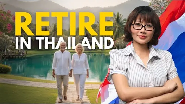 Preview image for the video "Тайланда 10 жыл зейнеткерлік: LTR виза және зейнеткерлік виза салыстыру".