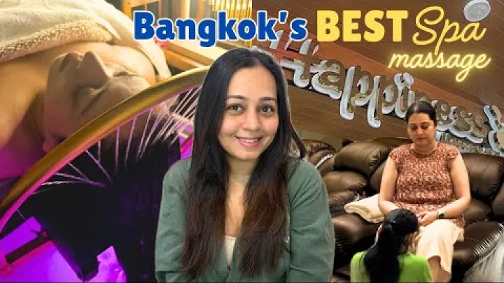 Preview image for the video "曼谷最佳水療和按摩地點 前5名 | 傳統泰式按摩和足部按摩 網路熱議護髮水療 臉部護理".