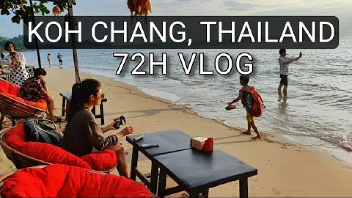 Preview image for the video "ਕੀ ਤੁਹਾਨੂੰ ਕੋ ਚਾਂਗ ਟਾਪੂ ਤੇ ਜਾਨਾ ਚਾਹੀਦਾ ਹੈ? ਕੋ ਚਾਂਗ ਯਾਤਰਾ ਗਾਈਡ - ਥਾਈਲੈਂਡ ਵਲੌਗ".