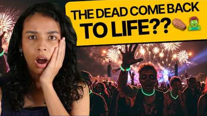 Preview image for the video "ਥਾਈਲੈਂਡ ਦੇ ਸਭ ਤੋਂ ਪਾਗਲ ਮੇਲੇ ਜੋ ਤੁਸੀਂ ਵਿਸ਼ਵਾਸ ਨਹੀਂ ਕਰੋਗੇ ਮੌਜੂਦ ਹਨ! 🎉🔥".