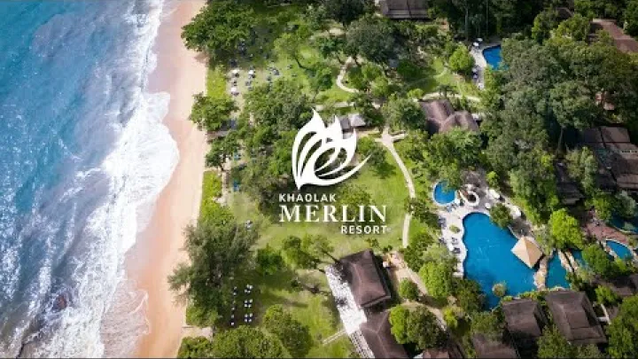 Preview image for the video "Khaolak Merlin Resort: Табиғатпен үндестікте өмір сүру [Тай тіліндегі субтитрлар]".