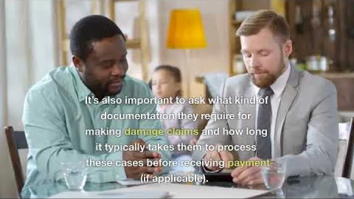 Preview image for the video "פיקדונות ביטחון ב Airbnb, נזקי אורחים ו Airbnb שלך".