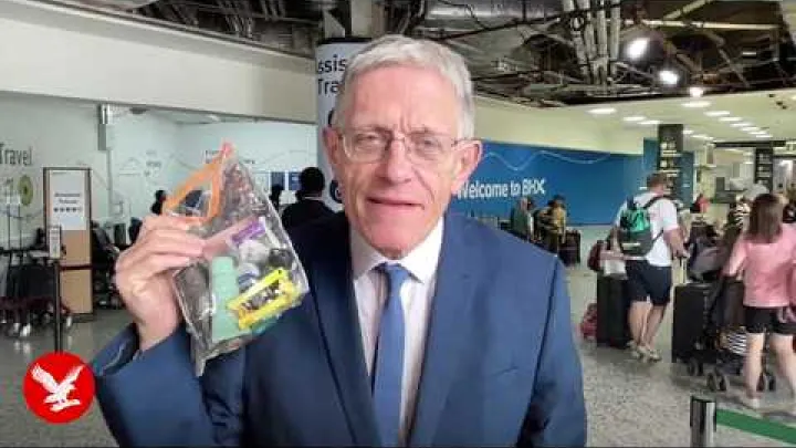 Preview image for the video "taghir ghavanin mayat dar farodgah ha che chizi bayad bedanid".