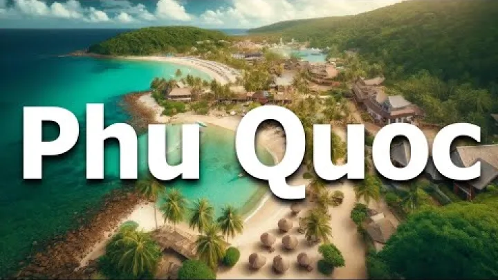 Preview image for the video "Phu Quoc Vietnam: 13 НАЙДОБРИ неща за правене на остров Phu Quoc".