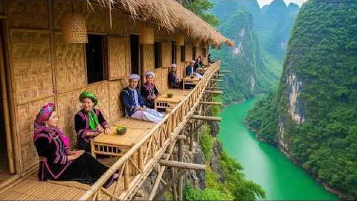 Preview image for the video "Тайната Страна на Виетнам - Нереални Чудеса в Които Не Бихте Повярвали че Съществуват | 4K Пътешественически Документален Филм".