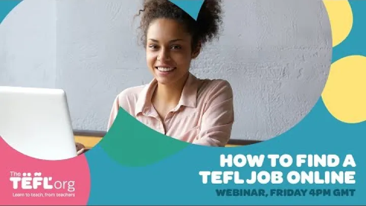 Preview image for the video "Mista loytaa TEFL tyopaikkoja verkossa".