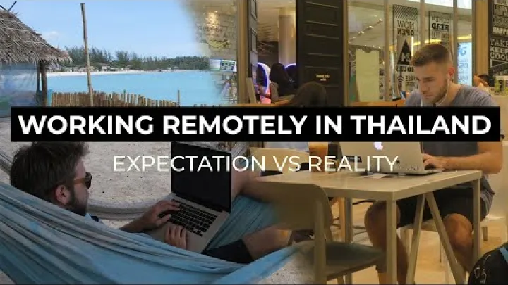 Preview image for the video "Working Remotely in Thailand (Chiang Mai)".