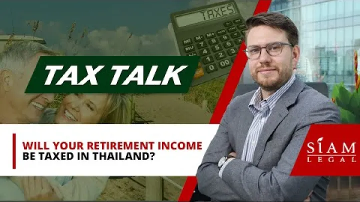 Preview image for the video "Тайландта шетелдик зейнетакы табыстарына салык".