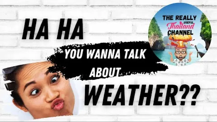 Preview image for the video "தாய்லாந்து வானிலை எங்கு செல்ல வேண்டும் எப்போது எளிய வழிகாட்டு".