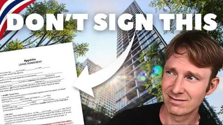 Preview image for the video "השכרת קונדו בתאילנד - 25 דברים שצריך לדעת".