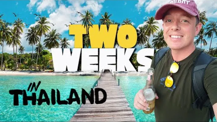 Preview image for the video "ਅਲਟੀਮੇਟ ਥਾਈਲੈਂਡ ਯਾਤਰਾ ਰੂਟ 🇹🇭 (2 4 ਹਫਤੇ)".