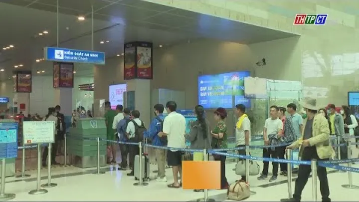 Preview image for the video "Vietnam Airlines ਨੇ ਅੰਤਰਰਾਸ਼ਟਰੀ ਉਡਾਨ ਫ੍ਰੀਕਵੈਂਸੀ ਦਾ ਲਗਭਗ 90 ਪ੍ਰਤੀਸ਼ਤ ਮੁੜ ਸਥਾਪਿਤ ਕੀਤਾ | Cần Thơ News".