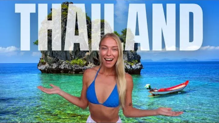 Preview image for the video "3 ਹਫਤੇ ਦਾ ਥਾਈਲੈਂਡ ਯਾਤਰਾ ਰੂਟ - ਸਵਰਗ ਲਈ ਅੰਤਿਮ ਗਾਈਡ".