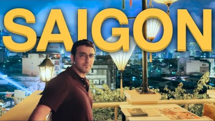 Preview image for the video "Jinsi HO CHI MINH inavyolinganishwa na DA NANG na HANOI 🇻🇳 Nilikuwa natamani kujua".