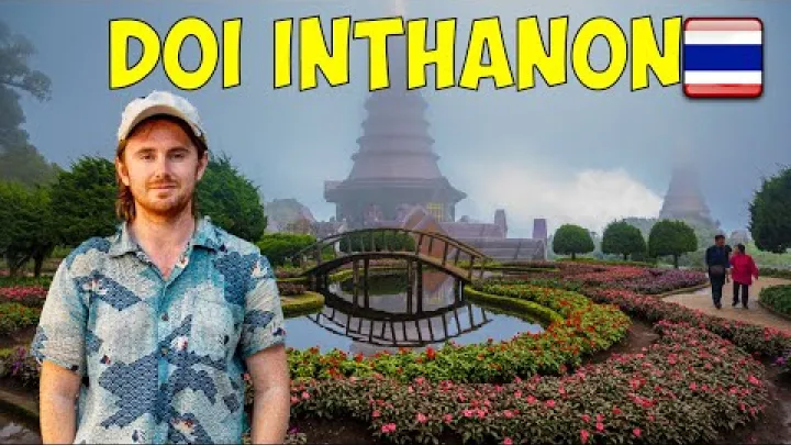 Preview image for the video "Doi Inthanon National Park - Bekijk voor je bezoekt".