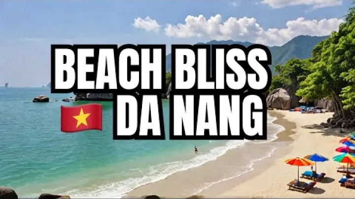 Preview image for the video "🏖️ Mafu UZURI kabisa ya Da Nang unayopaswa kutembelea 2024".