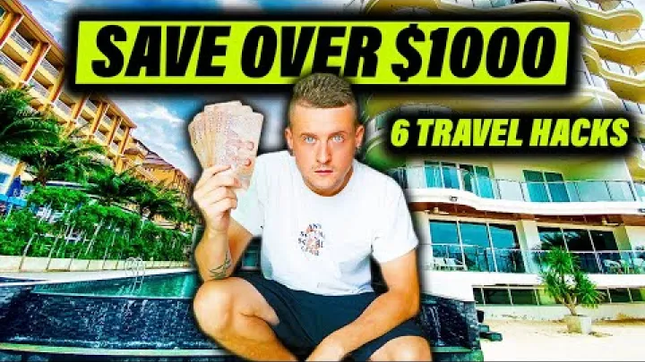 Preview image for the video "6 הדרכים הטובות ביותר לחסוך כסף (תאילנד 2023)".