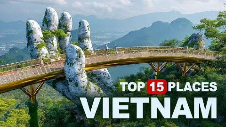 Preview image for the video "15 най-добри места за посещение във Виетнам - Краен пътеводител 2025".