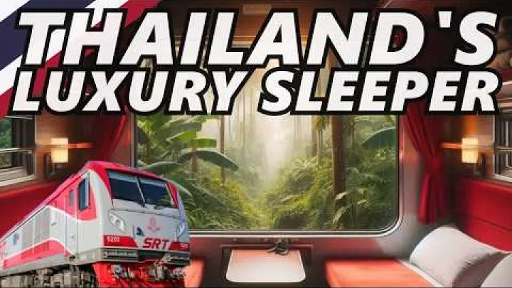 Preview image for the video "முன்பதிவு முடியாது: பேங்காக் முதல் சியாங்க் மாய் வரை தூங்கும் ரயில்".