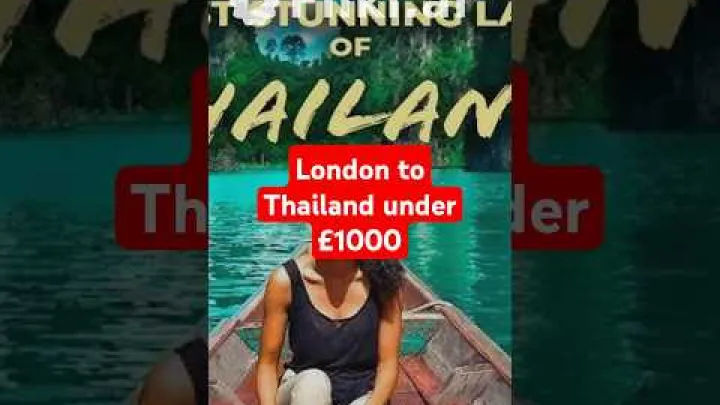 Preview image for the video "پروازهای ارزان لندن به تایلند #travel #visitkualalumpur #bangkokitinerary #facts #travelitinerary".