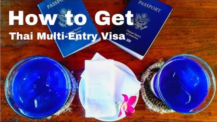 Preview image for the video "Tayland Coklu Giris Vizesi METV Nasil Alınir Basvuru ve Gereksinimler".