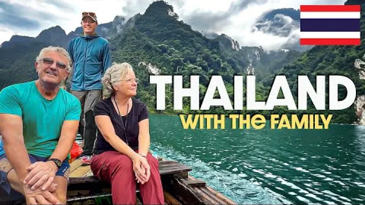 Preview image for the video "Viem perheeni Thaimaahan 🇹🇭 Kopioitavissa oleva täydellinen reitti".