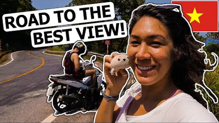 Preview image for the video "HAI VAN PASS - SCENIC Mountain Crossing Da Nang to Hue Vietnam".