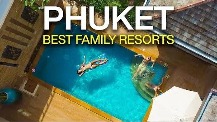 Preview image for the video "Topp 10 Bast Familjeresorts och Hotell i Phuket (med barnklubb och familjerum)".