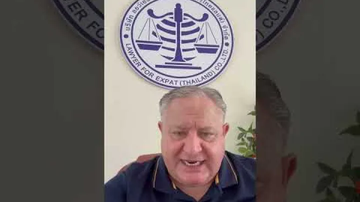 Preview image for the video "Arbeta i Thailand 2025 - Vad utlandska medborgare maste veta om arbetstillstand och lagar".