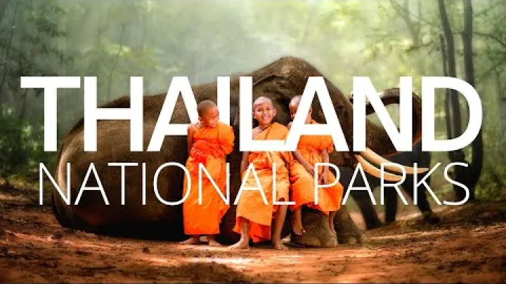 Preview image for the video "10 Mooiste Nationale Parken van Thailand - Thailand Reisgids".