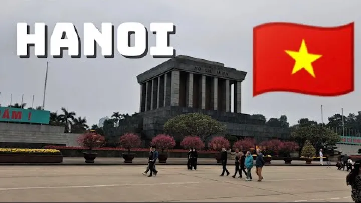 Preview image for the video "ਹਨੋਈ ਦੀ ਖੋਜ: ਹੋ ਚੀ ਮਿਨ੍ਹ ਦਾ ਮਕਬਰਾ, ਕਵਾਨ ਥਾਨ ਮੰਦਰ ਅਤੇ ਬਾ ਦਿਨ ਜ਼ਿਲ੍ਹਾ".